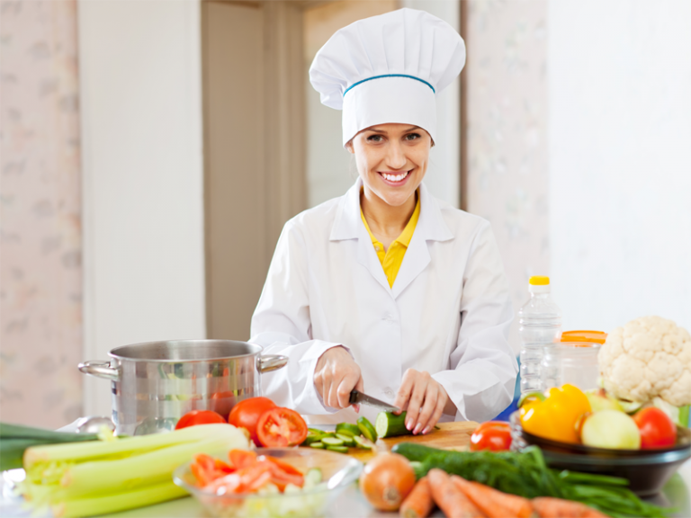 MANIPULADOR DE ALIMENTOS