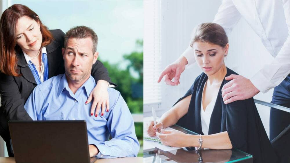 PREVENCIÓN DEL ACOSO SEXUAL Y BUENA PRÁCTICA EN LA EMPRESA