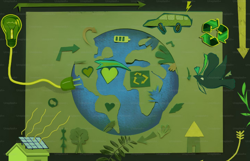 ECONOMÍA VERDE Y CIRCULAR