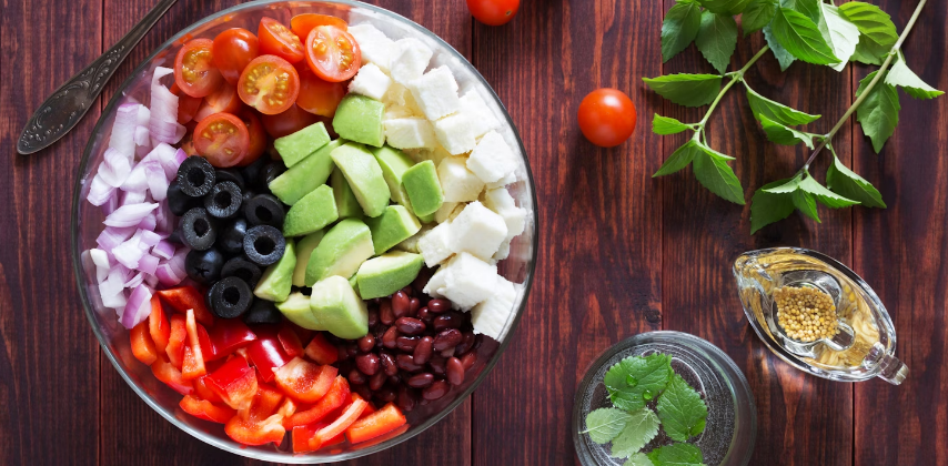 SALUD, NUTRICIÓN Y DIETÉTICA