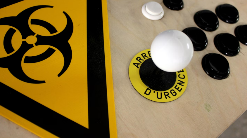 Manipulación Productos Químicos